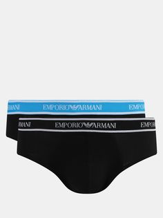 Emporio Armani Мужские брифы (2 шт)