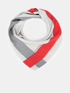 Emporio Armani Шелковый платок