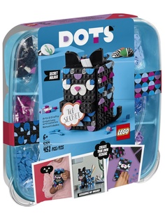 Конструктор Lego Dots Секретная шкатулка 451 дет. 41924