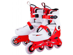 Коньки Ridex Cricket р.M 35-38 Black