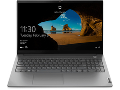 Ноутбук Lenovo ThinkBook 15 G2 20VG006ERU Выгодный набор + серт. 200Р!!! (AMD Ryzen 5 4500U 2.3GHz/8192Mb/256Gb SSD/AMD Radeon Graphics/Wi-Fi/Bluetooth/Cam/15.6/1920x1080/No OS)