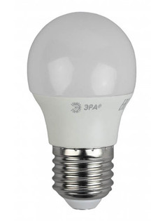 Лампочка Эра Eco LED E27 6W P45-6W-840-E27 Б0020630 ERA