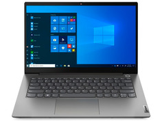 Ноутбук Lenovo ThinkBook 14 Gen 2 20VD0097RU (Intel Core i3 1115G4 2.0Ghz/8192Mb/256Gb SSD/Iris Xe Graphics/Wi-Fi/Bluetooth/Cam/14/1920x1080/DOS)