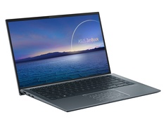 Ноутбук ASUS UX435EGL-KC039T 90NB0SA1-M00720 (Intel Core i7-1165G7 2.8 GHz/16384Mb/512Gb SSD/nVidia GeForce MX450 2048Mb/Wi-Fi/Bluetooth/Cam/14.0/1920x1080/Windows 10 Home 64-bit)
