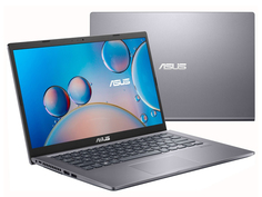 Ноутбук ASUS M415UA-EB083T 90NB0U02-M01050 (AMD Ryzen 5 5500U 2.1 GHz/8192Mb/512Gb SSD/AMD Radeon Graphics/Wi-Fi/Bluetooth/Cam/14.0/1920x1080/Windows 10 Home 64-bit)