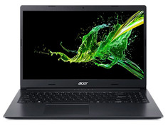 Ноутбук Acer Aspire 3 A315-34-P3CS NX.HE3ER.00Q (Intel Pentium N5030 1.1Ghz/4096Gb/256Gb SSD/Intel HD Graphics/Wi-Fi/Bluetooth/Cam/15.6/1920x1080/Windows 10 Home 64-bit)