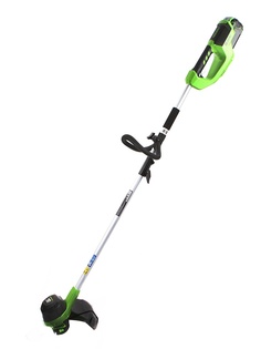 Триммер Greenworks G40LTK4 2101507UB