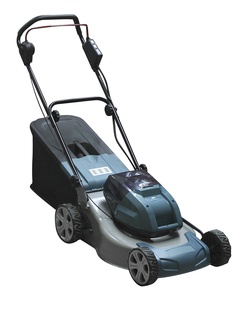 Газонокосилка Makita DLM460Z