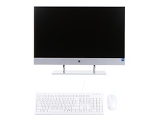 Моноблок HP 27-dp1004ur 2S7R6EA (Intel Core i5-1135G7 2.4GHz/4096Mb/256Gb SSD/Intel HD Graphics/Wi-Fi/27/1920x1080/DOS)