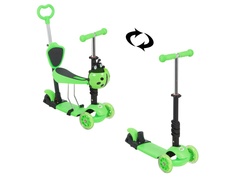 Самокат N.Ergo Т59980С Green