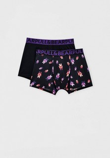 Трусы 2 шт. Pull&Bear