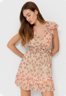 Платье Stradivarius