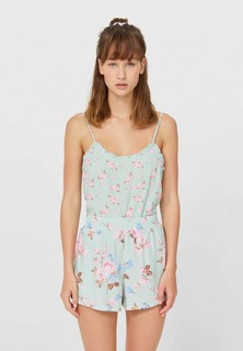 Шорты Stradivarius