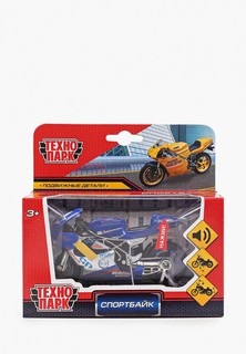 Игрушка Технопарк