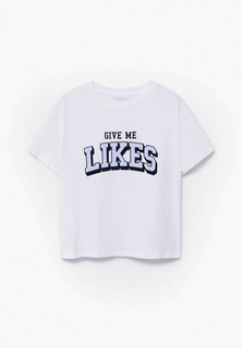 Футболка Mango Kids