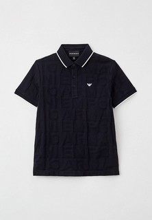 Поло Emporio Armani