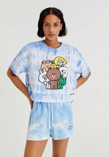 Футболка Pull&Bear