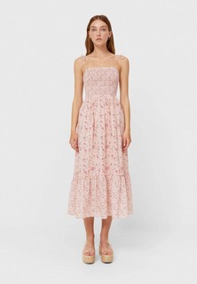 Платье Stradivarius