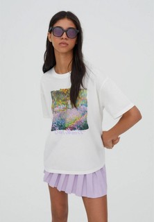 Футболка Pull&Bear