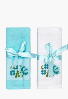 Набор полотенец кухонных Lucky