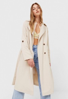 Плащ Stradivarius