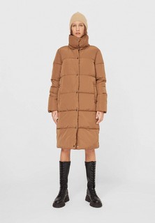 Куртка утепленная Stradivarius