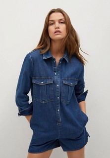 Комбинезон джинсовый Mango