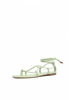 Сандалии Stradivarius