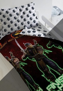 Постельное белье 1,5-спальное Непоседа