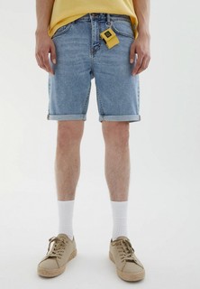 Шорты джинсовые Pull&Bear