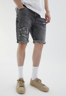 Шорты джинсовые Pull&Bear