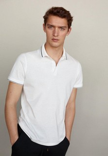 Поло Massimo Dutti