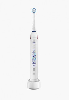 Электрическая зубная щетка Oral B