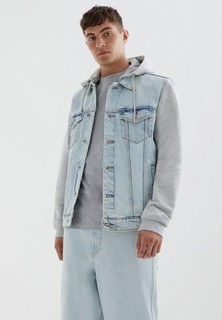 Куртка джинсовая Pull&Bear