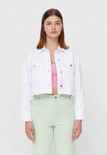 Куртка джинсовая Stradivarius