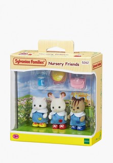 Набор игровой Sylvanian Families