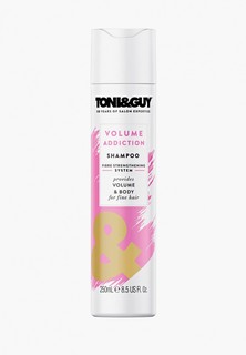 Шампунь Toni&Guy