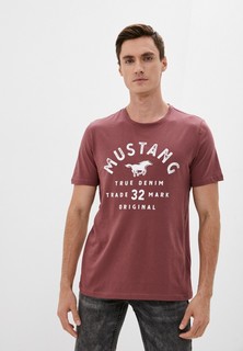 Футболка Mustang