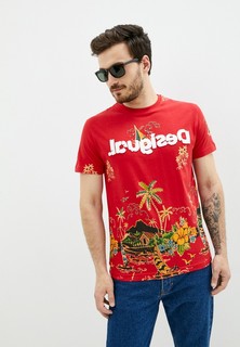 Футболка Desigual