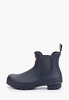 Резиновые ботинки Hunter