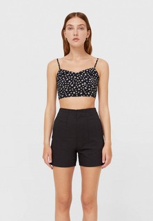Шорты Stradivarius