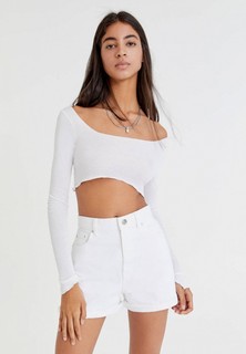 Шорты джинсовые Pull&Bear