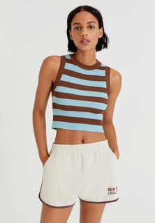 Шорты спортивные Pull&Bear