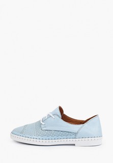 Ботинки Love Ballerins