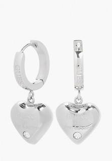 Серьги Guess