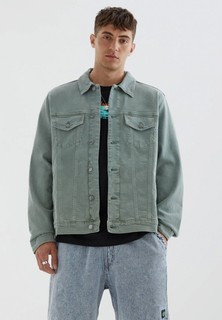 Куртка джинсовая Pull&Bear