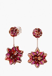 Серьги Swarovski®