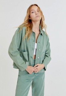 Куртка джинсовая Pull&Bear