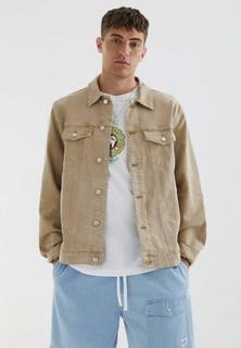Куртка джинсовая Pull&Bear