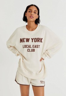 Свитшот Pull&Bear
